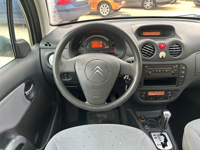 CITROEN C3 SX 1.4 AUTO SPANISH LHD IN SPAIN SUPER LOW 33000 MILES SUPERB 2003